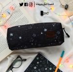 Black stars Backpack -Set - الصورة 4