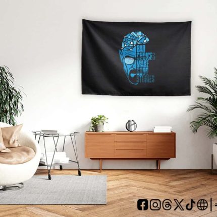 Breaking Bad series -flag