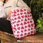 Watermelon Backpack -set - الصورة 2