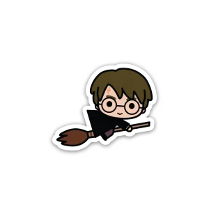 Harry Potter 3 sticker