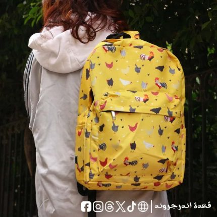 Chickens -Backpack