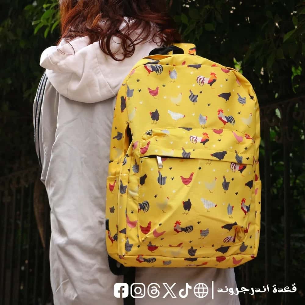 na6LU5pfnIAPJYH4686Hh6UsTONf5GqZAqeGVm5Y.jpg Chickens -Backpack - الصورة 1