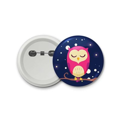 Puma- blastic badge