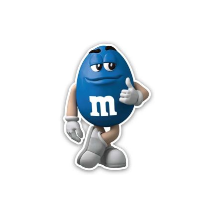 M&M'S  إم آند إمز- sticker