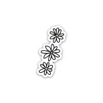 Flowers- Sticker
