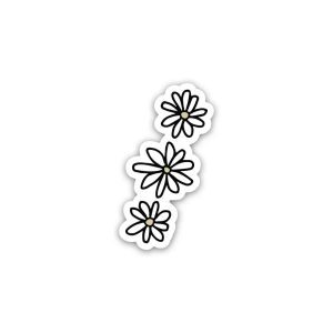 Flowers- Sticker