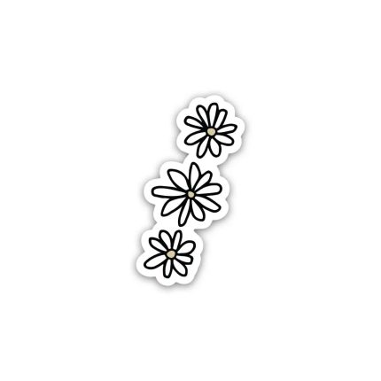 Flowers- Sticker