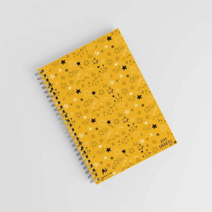 Stars in The Yellow -note