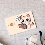 مفيش فلوث -Visa Sticker