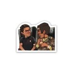 Allah Bebo w Beshir Movie- Sticker