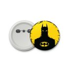 Batman- blastic badge