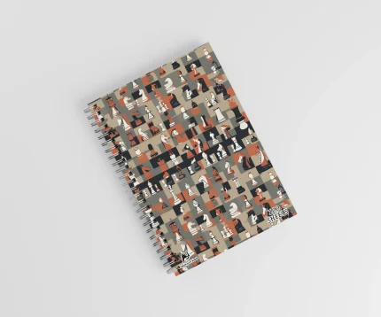 Chess Vibes -note