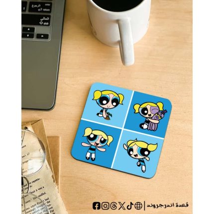 bubbles -coaster