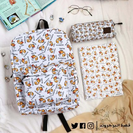 Ducktor Backpack -Set