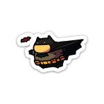 batman 4- sticker