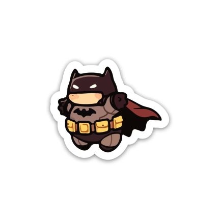 batman 2- sticker
