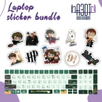 Harry Potter keyboard sticker bundle