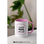 مج - Im Saving Pdfs Not Lives - الصورة 2