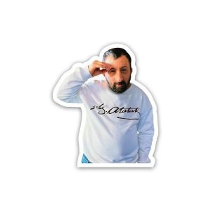 Köksal Bektaşoğlu meme 3- Sticker