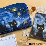 Van Gogh - 15.6 inch bag
