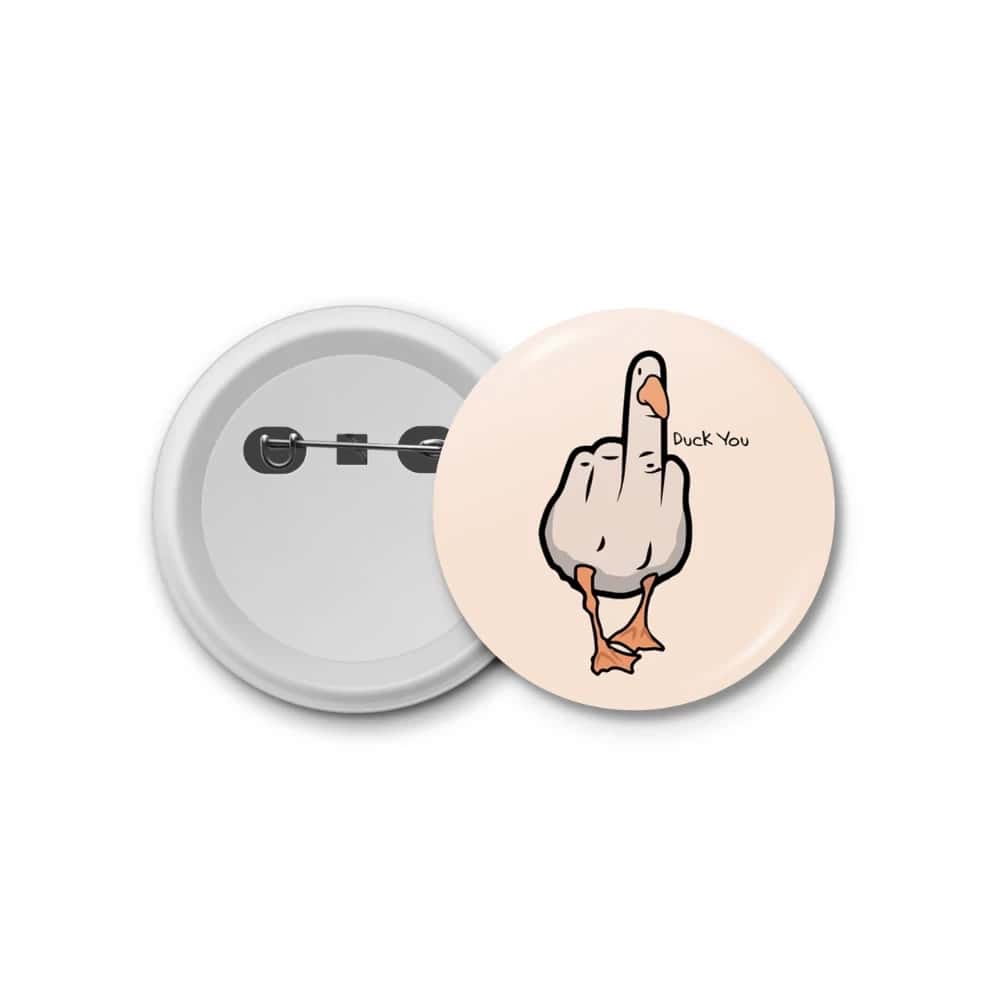 ql805DKhvEwXoGWIeZxBz41jzxhfK18XKkeg2Eip.jpg Duck you- blastic badge - الصورة 1