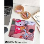 YOU'VE TO ACHIEVE YOUR TAREGET YOUR TAARGET TAAAAAARGETTT I -mousepad