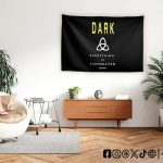 Dark Series -flag