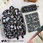 Law Backpack -Set