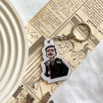 El basha telmez -key chain