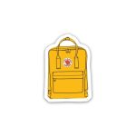 Backpack- Sticker