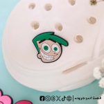Cosmo The Fairly odd Parents- crocs charms