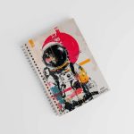 Astronaut -note