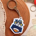 PUBG -key chain