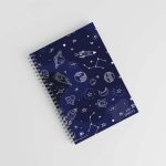 Blue Black Planet -note