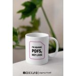 مج - Im Saving Pdfs Not Lives - الصورة 3