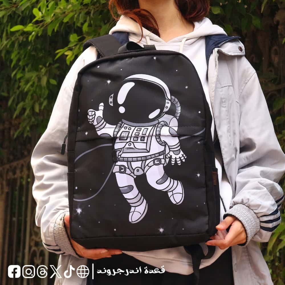 tv4Wv6GPELTfWj8dGAYI6o2Y2FcHhZsb1lvwZXmn.jpg Astronaut Like -Backpack - الصورة 1