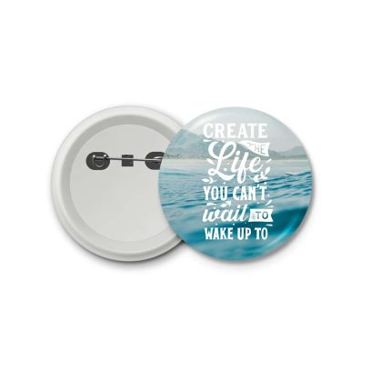 creat the life- blastic badge