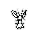 Friends Scorpion- sticker