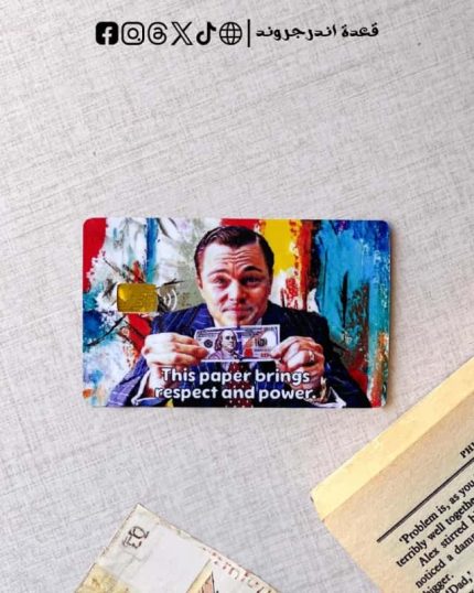 leonardo dicaprio Memes -Visa Sticker