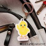 Ashtr Katkoot meme -key chain