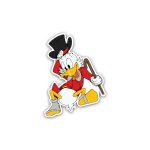 Scrooge McDuck 3m DahabDisney- Sticker