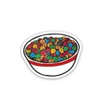 Corn Flakes- Sticker