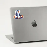 ⁦Rafiki Simba Lion King- Sticker⁩ - الصورة ⁦2⁩