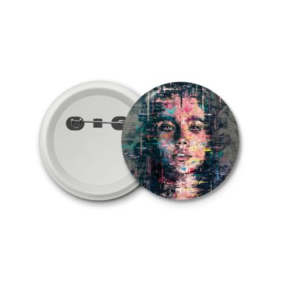 Dua Lipa- blastic badge