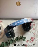Look at the sun- headphones - الصورة 2