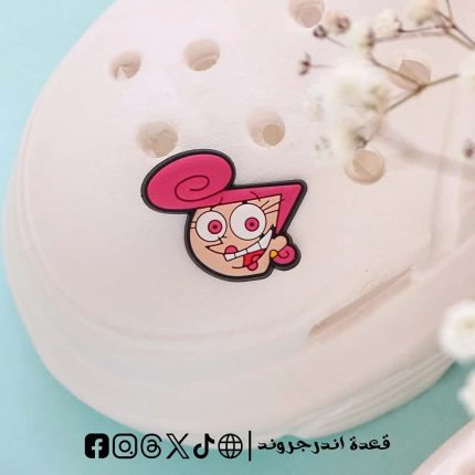 Wanda The Fairly odd Parents- crocs charms