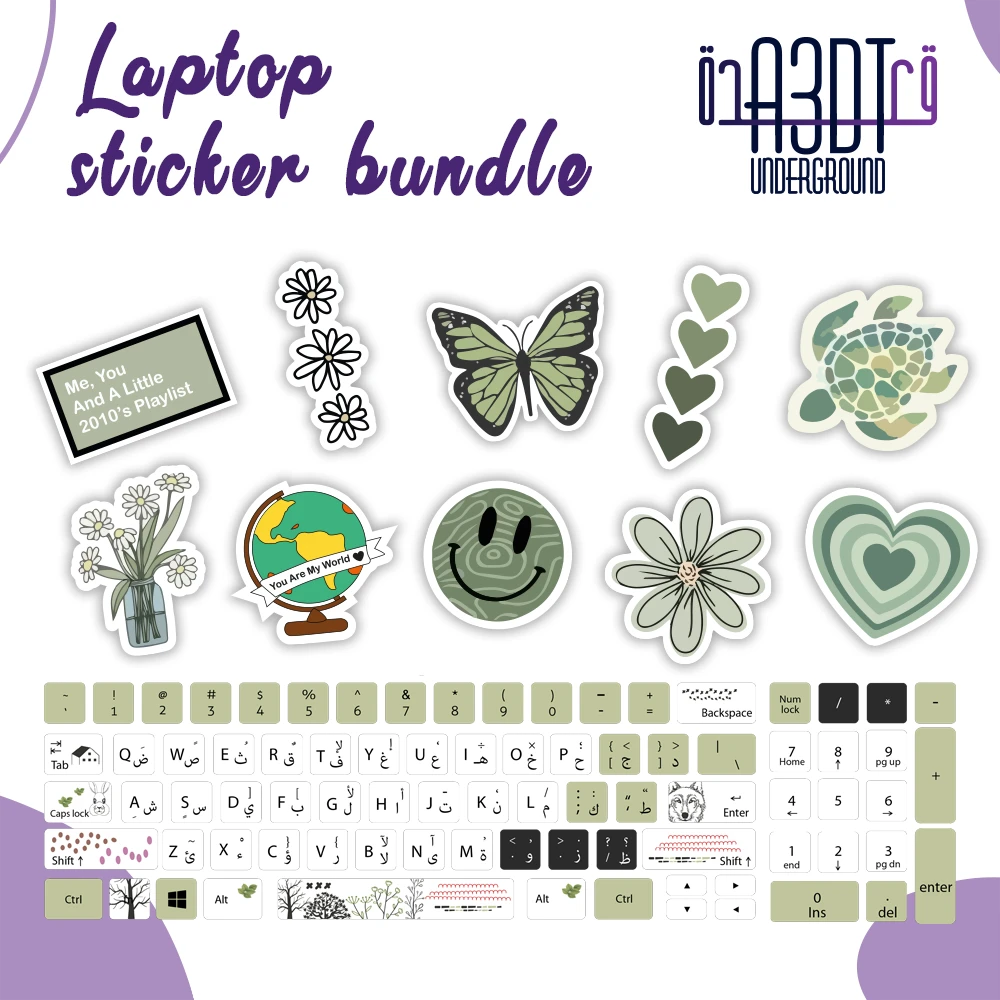 wubrN5c2w3OwJILUBgtMIwX1hwf3AJPqKW1A2uJ6.webp keyboard sticker flowers bundle - الصورة 1