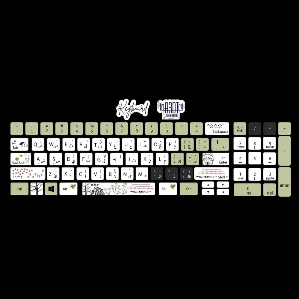 xNjIhtPcqTwKv4z2rsJQcIOtrjiF4JUXugE3LGFT.jpg Forest -keyboard sticker - الصورة 1