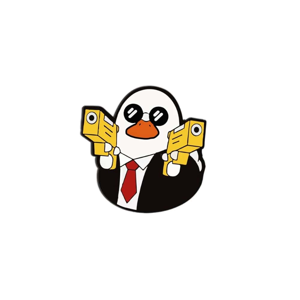 xQLCpHXcXYZpuou9fXiRa6jOWn3Tt6a661W2djVk.jpg Mafia Mafia Duck -lapel pin - الصورة 1