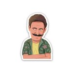 Hadras- sticker